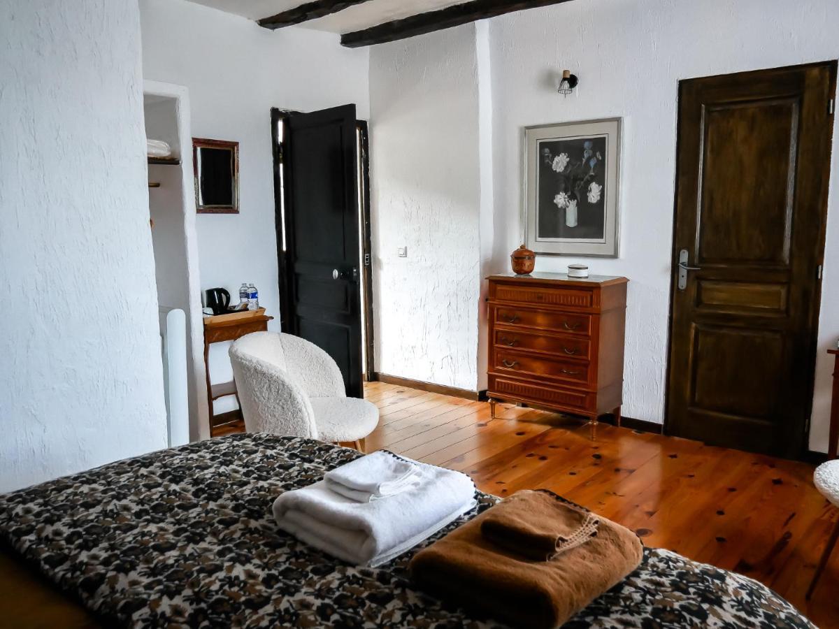 Les Chambres Du Roc Le Roc 外观 照片
