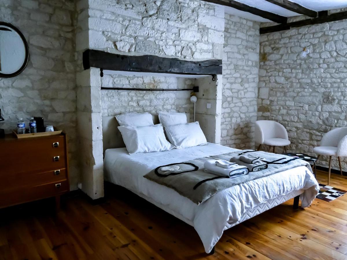 Les Chambres Du Roc Le Roc 外观 照片