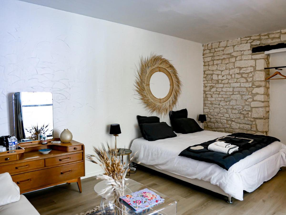 Les Chambres Du Roc Le Roc 外观 照片