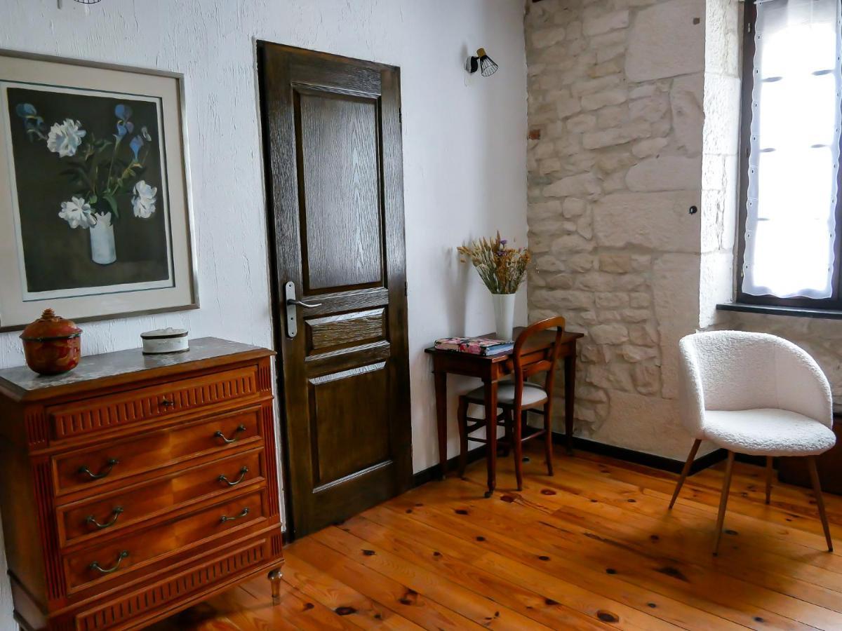 Les Chambres Du Roc Le Roc 外观 照片