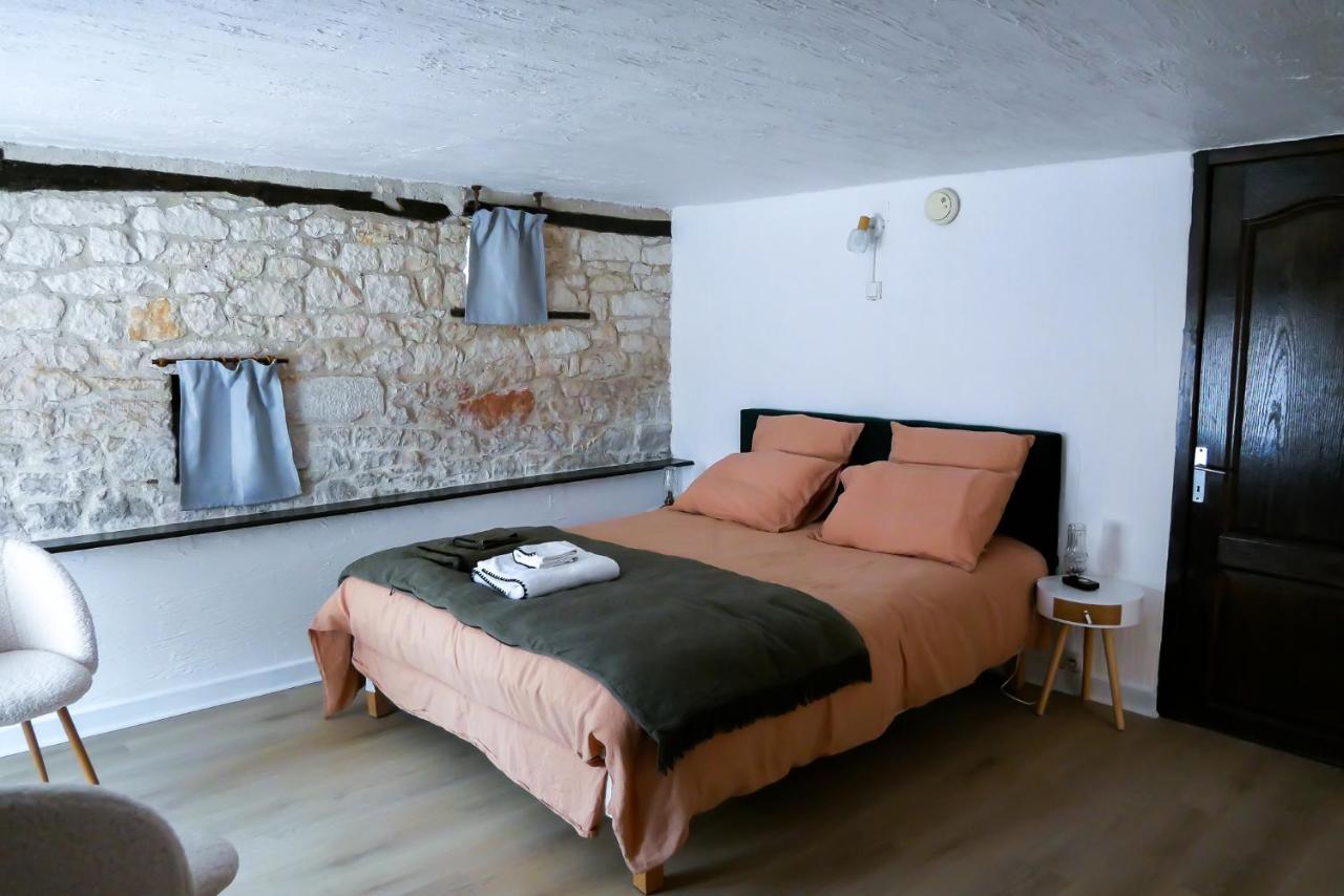 Les Chambres Du Roc Le Roc 外观 照片