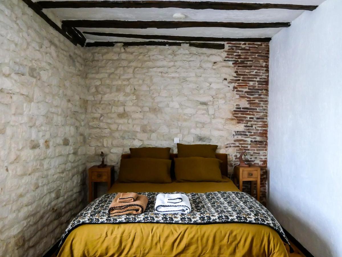 Les Chambres Du Roc Le Roc 外观 照片
