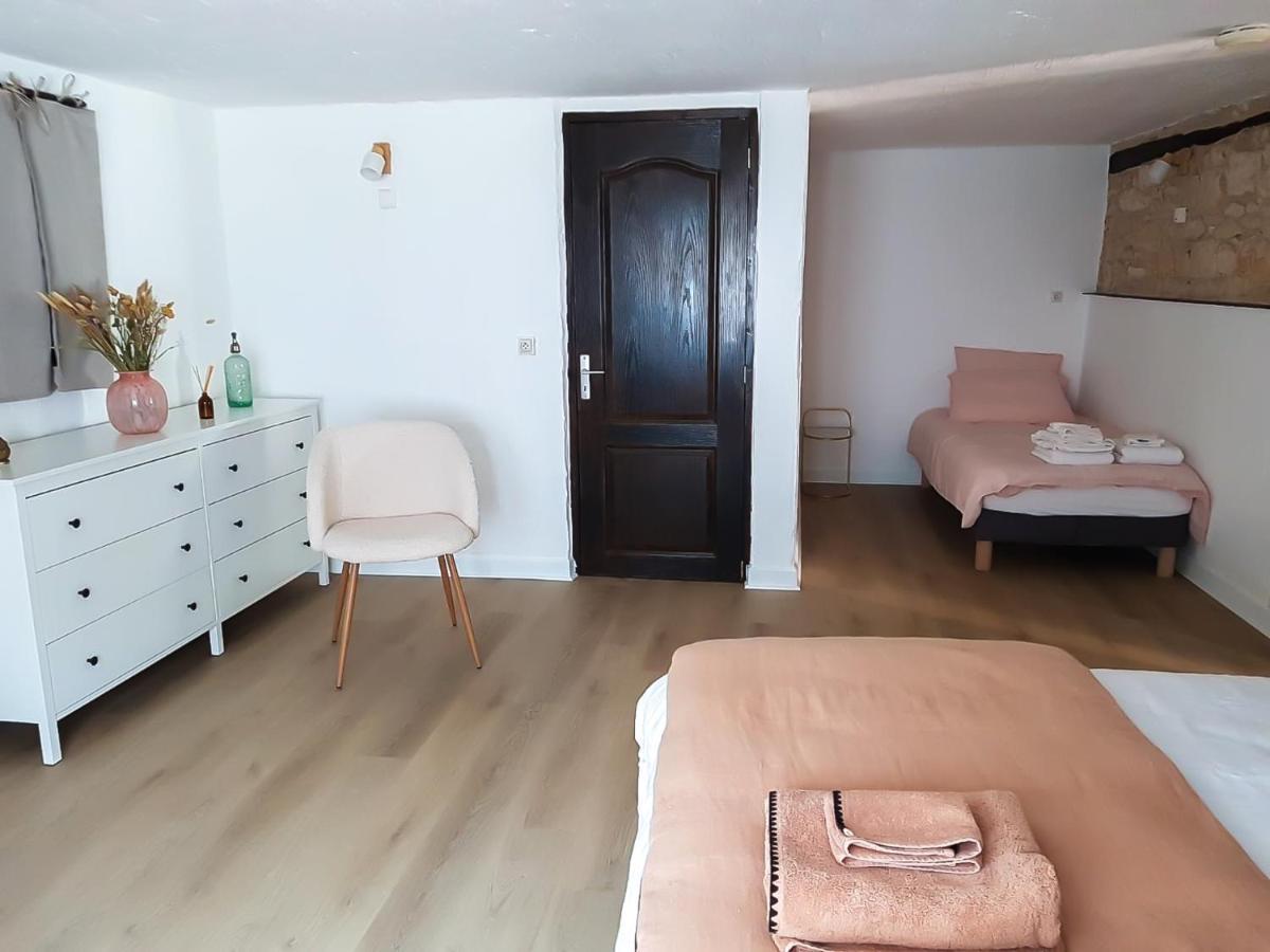 Les Chambres Du Roc Le Roc 外观 照片