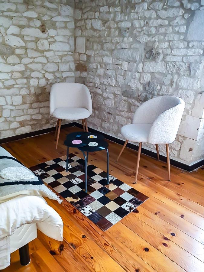 Les Chambres Du Roc Le Roc 外观 照片