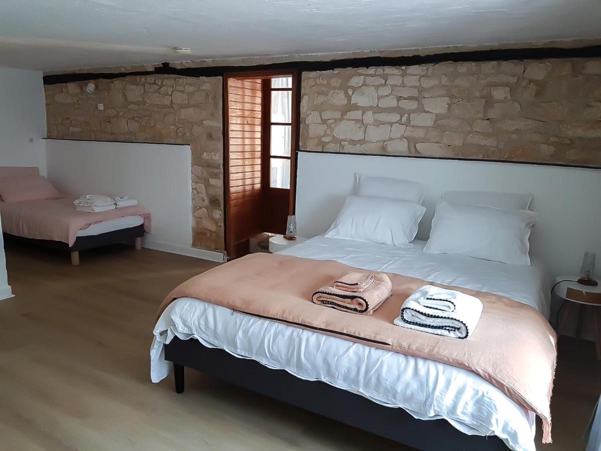 Les Chambres Du Roc Le Roc 外观 照片